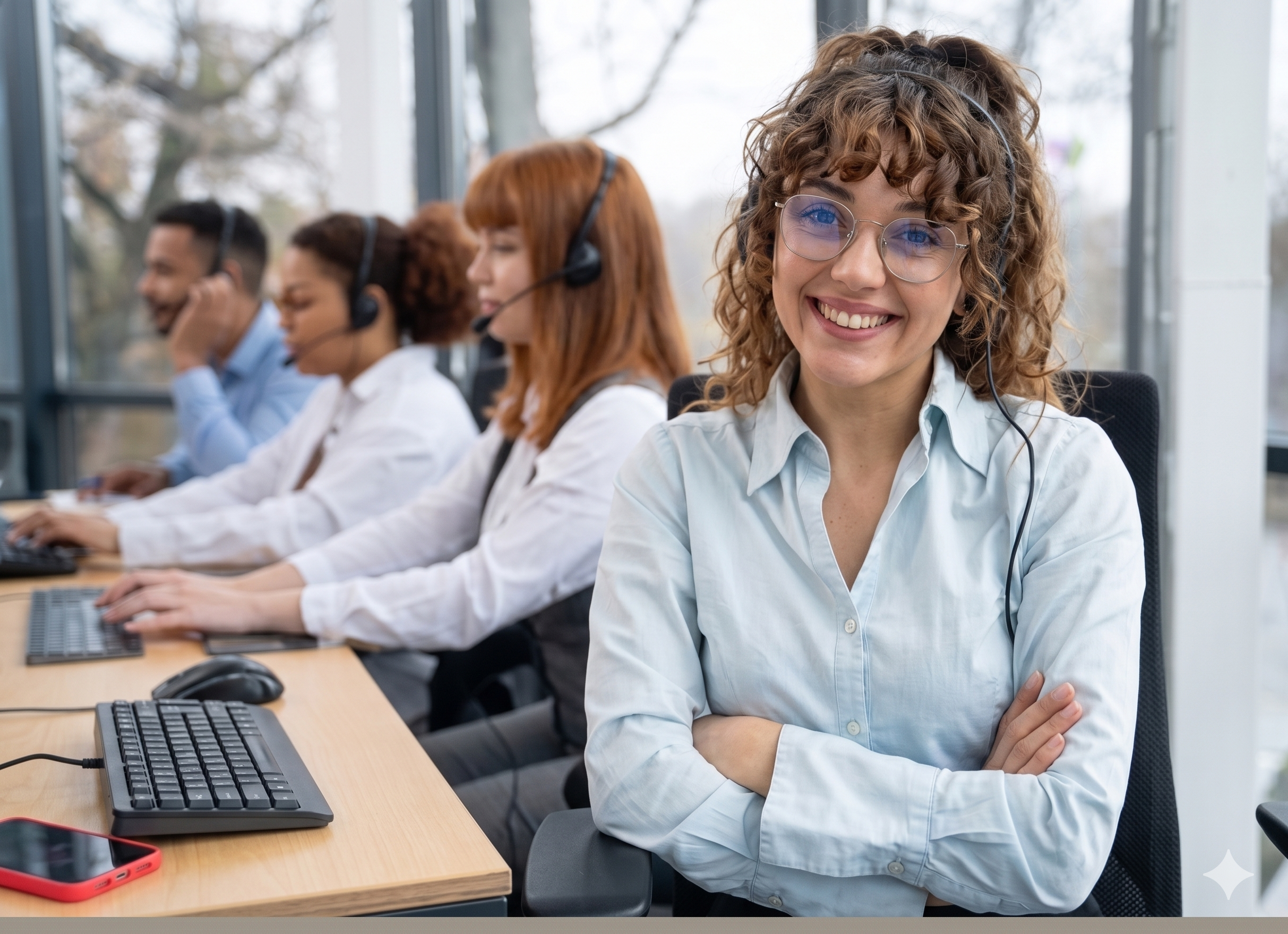 Next Phase Global Customer support